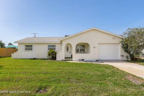 451 Sea Horse Avenue, $300k–$500k for sale in Indialantic
