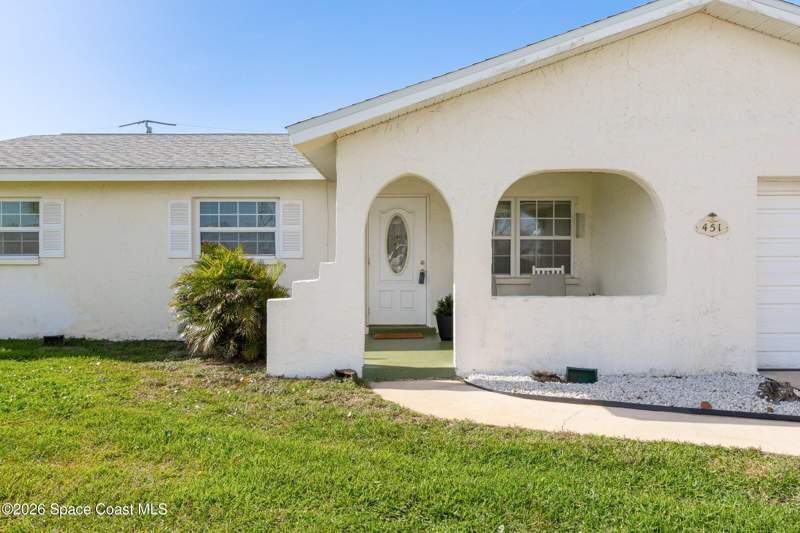3 bedroom Single Family Residence at 451 Sea Horse Avenue, South Sea Village 1st Addn, Indialantic — photo 4