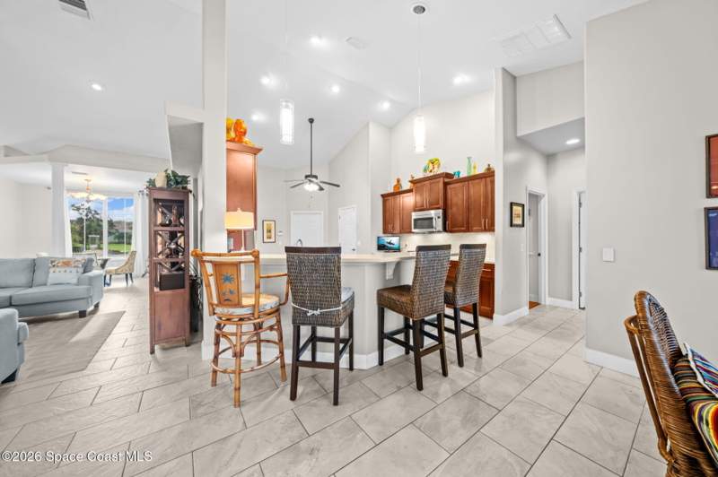 4 bedroom Single Family Residence at 5177 Royal Paddock Way, Chase Hammock Lakes, Merritt Island — photo 5