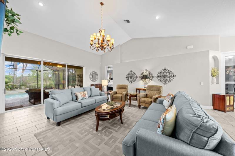 4 bedroom Single Family Residence at 5177 Royal Paddock Way, Chase Hammock Lakes, Merritt Island — photo 4