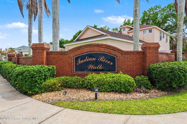 Indian River Walk