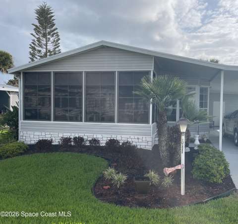 7579 Boxelder Road, home for sale in Micco 32976