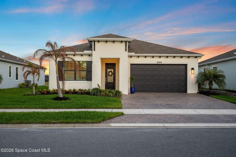 3 bedroom Single Family Residence at 8904 Alister Drive, Bridgewater at Viera, Melbourne — photo 2