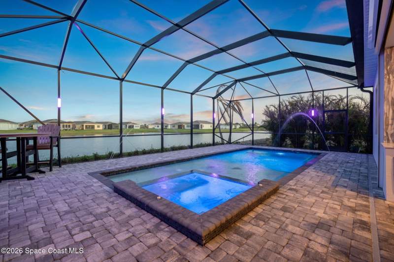 3 bedroom Single Family Residence at 8904 Alister Drive, Bridgewater at Viera, Melbourne — photo 3