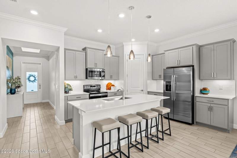 3 bedroom Single Family Residence at 8904 Alister Drive, Bridgewater at Viera, Melbourne — photo 5