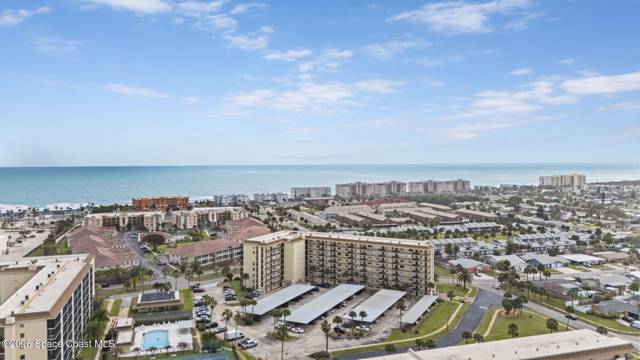 520 Palm Springs Boulevard #807, home for sale in Indian Harbour Beach