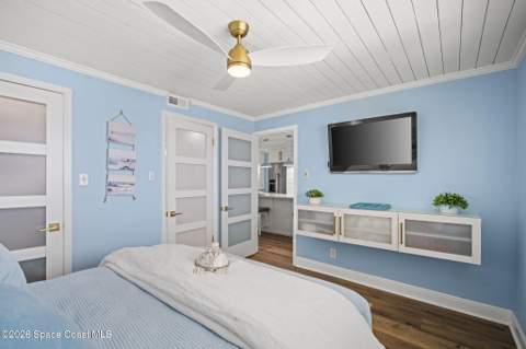 520 Palm Springs Boulevard #807, Indian Harbour Beach FL - photo 19 of 33