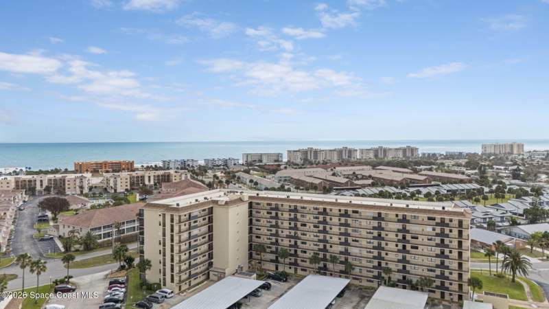 2 bedroom Condominium at 520 Palm Springs Boulevard #807, Harbour Royale S Condo Ph III, Indian Harbour Beach — photo 3