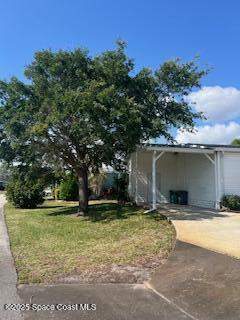 3 bedroom Manufactured Home at 5361 Bison Street #P19, Snug Harbor Lakes Condo, Micco — photo 3