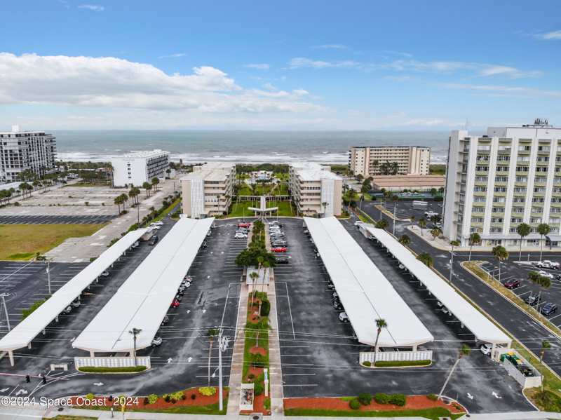 1 bedroom Condominium at 2020 N Atlantic Avenue #308-S, Twin Towers Condo, Cocoa Beach — photo 1