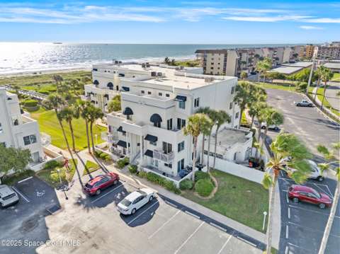 8600 Ridgewood Avenue #3310, waterfront for sale in Cape Canaveral