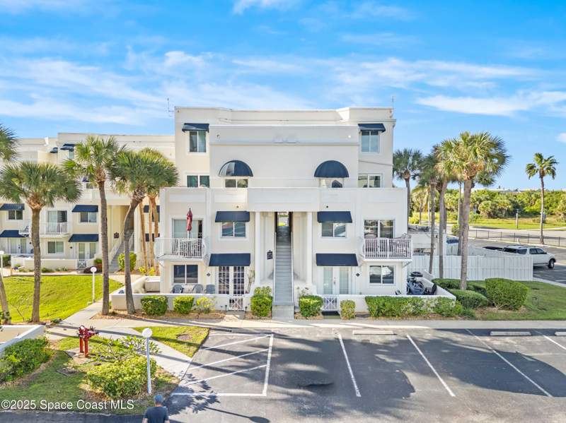2 bedroom Condominium at 8600 Ridgewood Avenue #3310, Royal Mansion Condo, Cape Canaveral — photo 2
