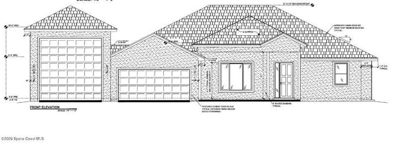 4 bedroom Single Family Residence at 2740 Ohio Street, National Police Home Foundation 1st Addn, Melbourne — photo 2