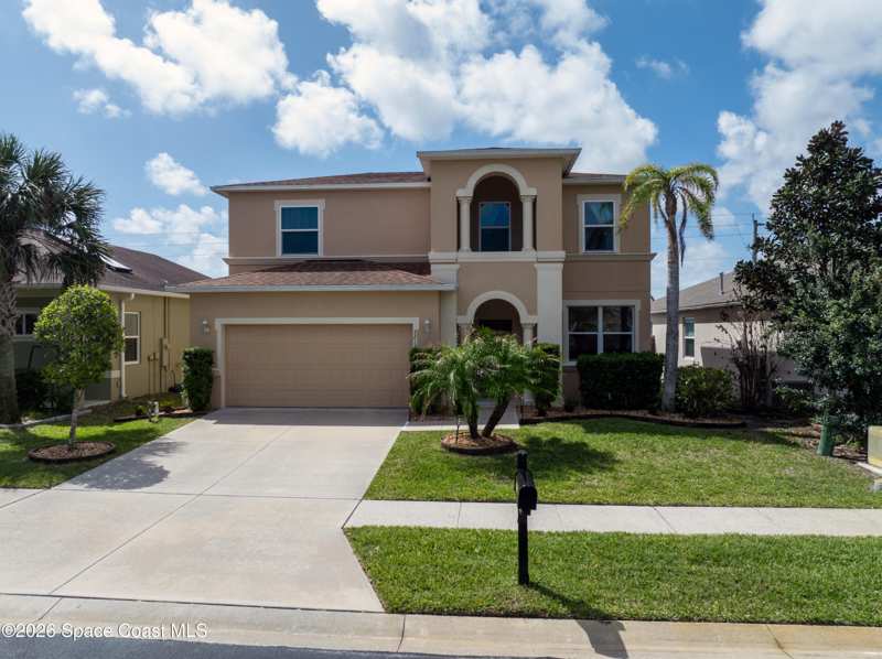 4 bedroom Single Family Residence at 3212 Constellation Drive, Pineda Ridge Subdivision Phase 2, Melbourne — photo 1