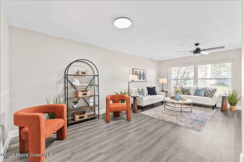 432 Blue Jay Lane ##62, Satellite Beach FL - photo 9 of 55