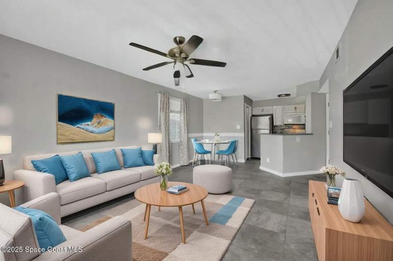 1 bedroom Condominium at 1801 Island Club Drive #577, Beach Club Condominium, Melbourne — photo 5