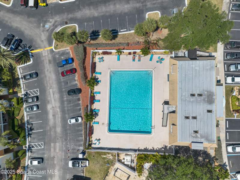 1 bedroom Condominium at 1801 Island Club Drive #577, Beach Club Condominium, Melbourne — photo 2