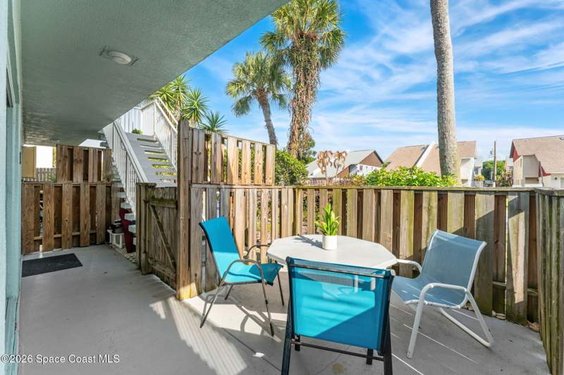 1 bedroom Condominium at 425 Harrison Avenue #1-2, Ridgewood Condo of Cape Canaveral, Cape Canaveral — photo 4