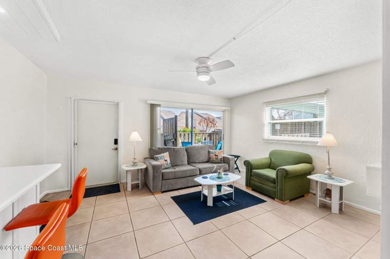 1 bedroom Condominium at 425 Harrison Avenue #1-2, Ridgewood Condo of Cape Canaveral, Cape Canaveral — photo 5