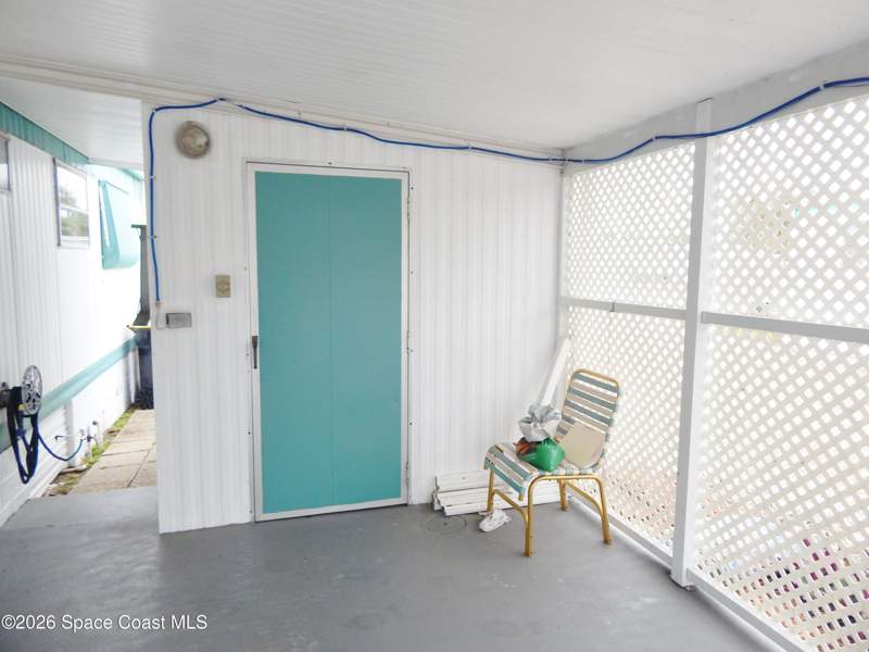 2 bedroom Mobile Home at 1328 Turkey Creek Drive, Palm Bay Estates Mobile Home Park Co/Op of Tropic, Palm Bay — photo 5