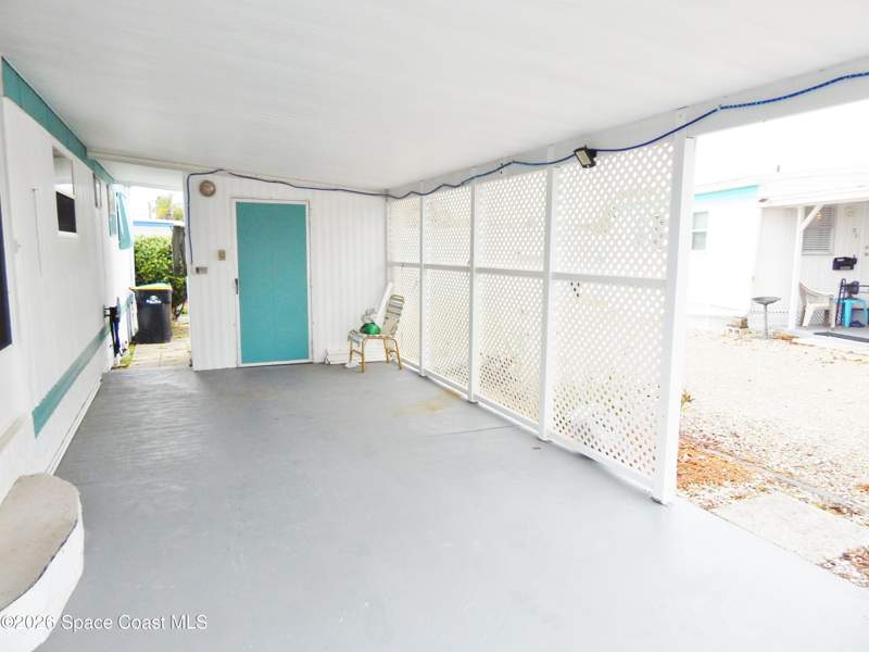 2 bedroom Mobile Home at 1328 Turkey Creek Drive, Palm Bay Estates Mobile Home Park Co/Op of Tropic, Palm Bay — photo 4