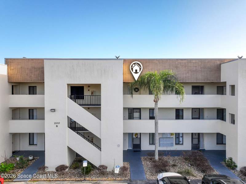 2 bedroom Condominium at 200 International Drive #815, Canaveral Bay Condo Ph Viii, Cape Canaveral — photo 2
