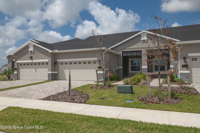 3371 Galeras Drive, new construction home in Melbourne