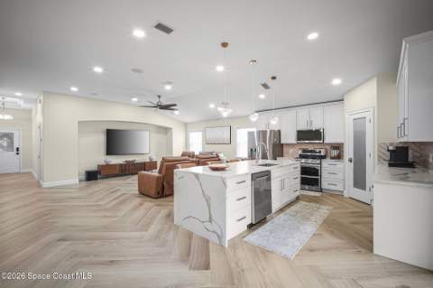 3901 Brantley Circle, Rockledge FL - photo 12 of 35