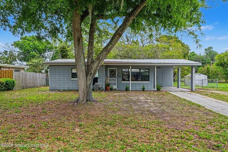 2 bedroom Single Family Residence at 1775 Hallum Avenue, Kay Lynn Hgts, Titusville — photo 1