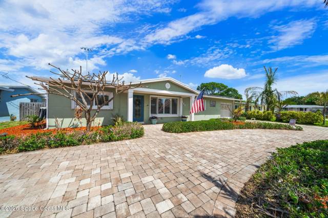 121 Algonquin Terrace, home for sale in Indian Harbour Beach
