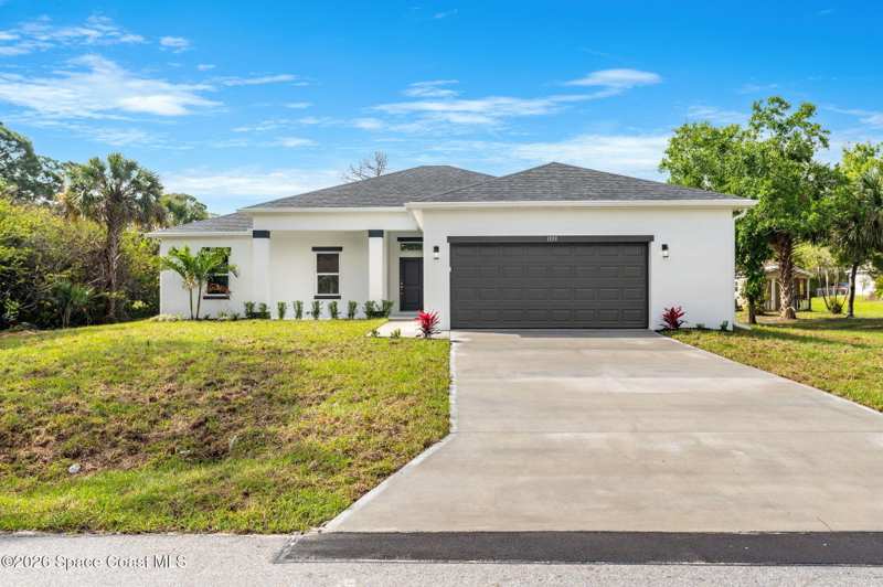 4 bedroom Single Family Residence at 1338 Sahara Street, Port Malabar Unit 15, Palm Bay — photo 1