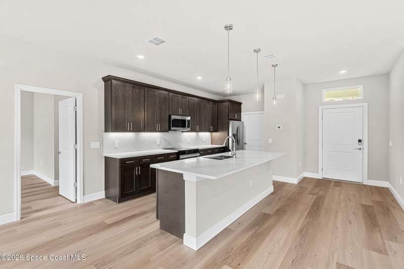 4 bedroom Single Family Residence at 1338 Sahara Street, Port Malabar Unit 15, Palm Bay — photo 5