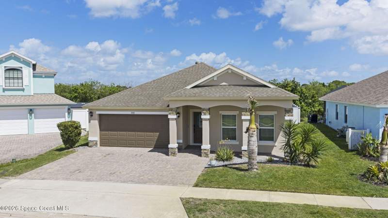 3 bedroom Single Family Residence at 3901 Brantley Circle, Brackenwood Subdivision, Rockledge — photo 5
