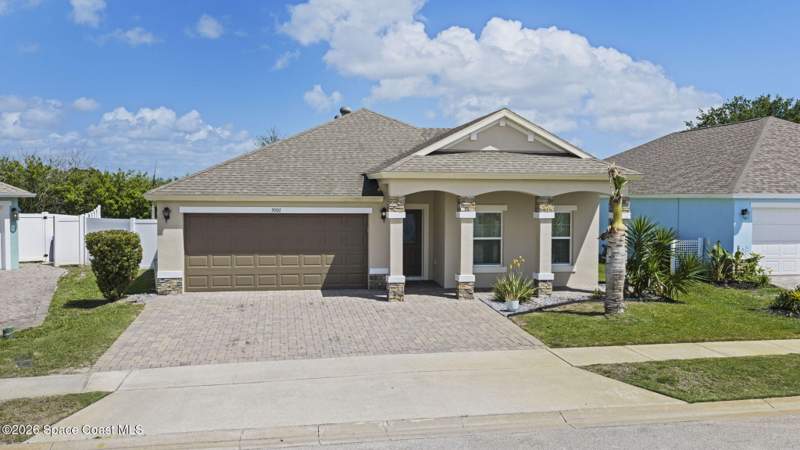 3 bedroom Single Family Residence at 3901 Brantley Circle, Brackenwood Subdivision, Rockledge — photo 3