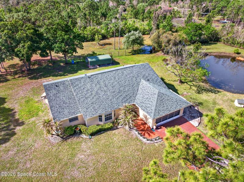 4 bedroom Single Family Residence at 1455 Atz Road, Malabar, Malabar — photo 5