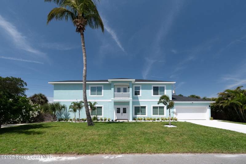 4 bedroom Single Family Residence at 1364 Palmer Court, Snug Harbor Estates Tract A Sec 5, Cocoa Beach — photo 2