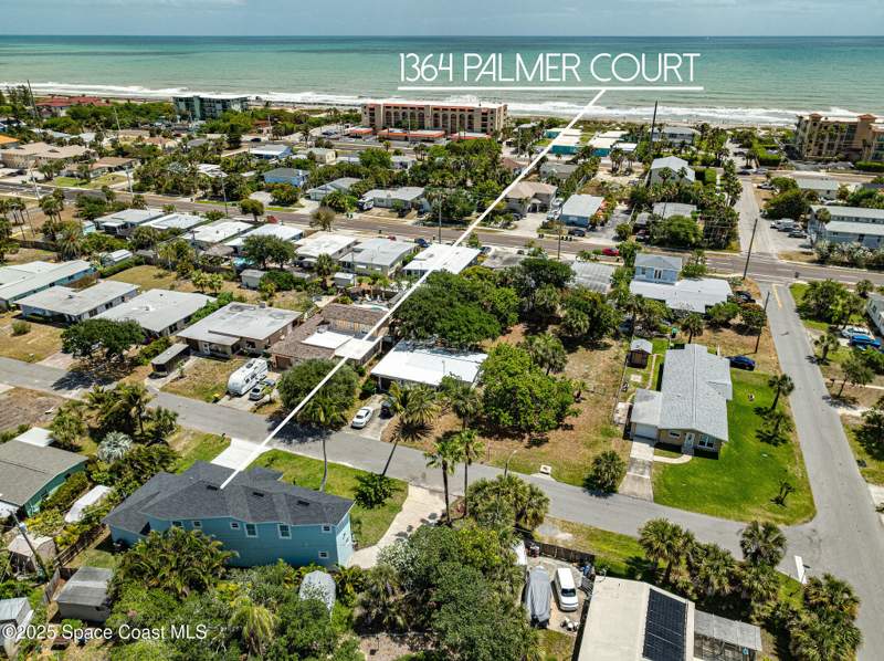 4 bedroom Single Family Residence at 1364 Palmer Court, Snug Harbor Estates Tract A Sec 5, Cocoa Beach — photo 3