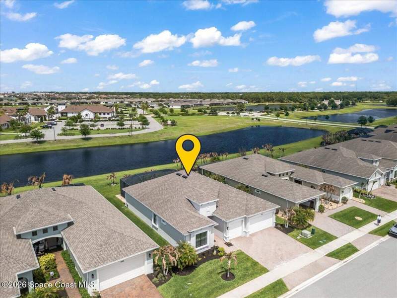 3 bedroom Single Family Residence at 2478 Millennium Circle, Bridgewater at Viera, Melbourne — photo 3