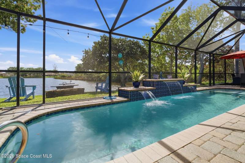 4 bedroom Single Family Residence at 4343 Browning Lane, Wingate Estates Phase 4 Viera N PUD-Parc, Rockledge — photo 4