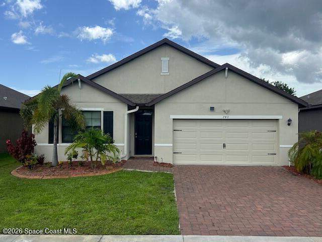 4 bedroom Single Family Residence at 740 Acadia Court, Preserves at Stonebriar, Palm Bay — photo 4