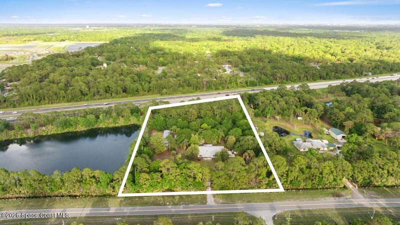 4 bedroom Single Family Residence at 2493 Adamson Road, Cocoa, Cocoa — photo 2