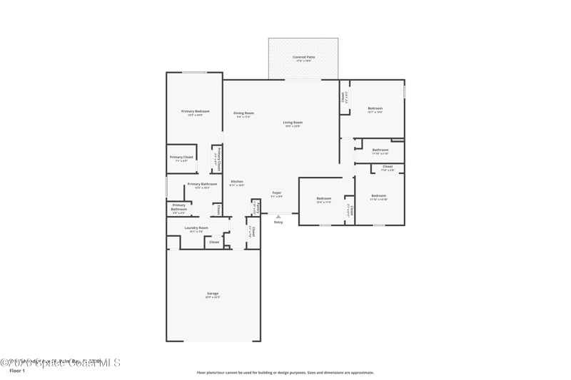 4 bedroom Single Family Residence at 770 Talmadge Avenue, Port Malabar Unit 15, Palm Bay — photo 2