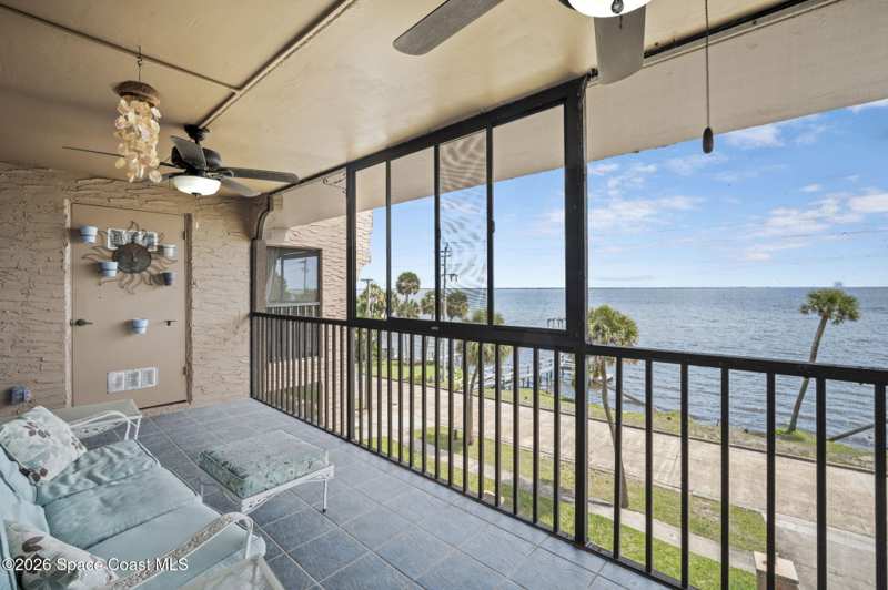 2 bedroom Condominium at 1540 Riverside Drive #12, Bayview Manor, Titusville — photo 1