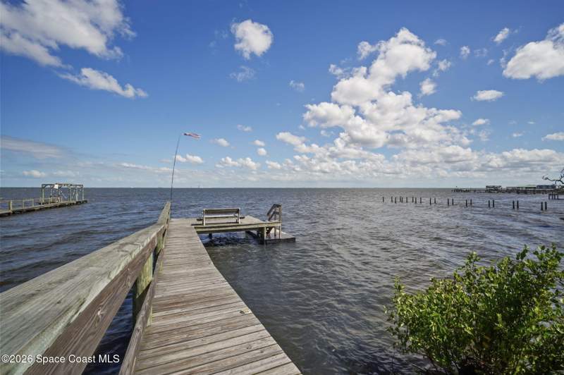 2 bedroom Condominium at 1540 Riverside Drive #12, Bayview Manor, Titusville — photo 4