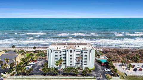 275 Highway A1A #602, waterfront for sale in Satellite Beach