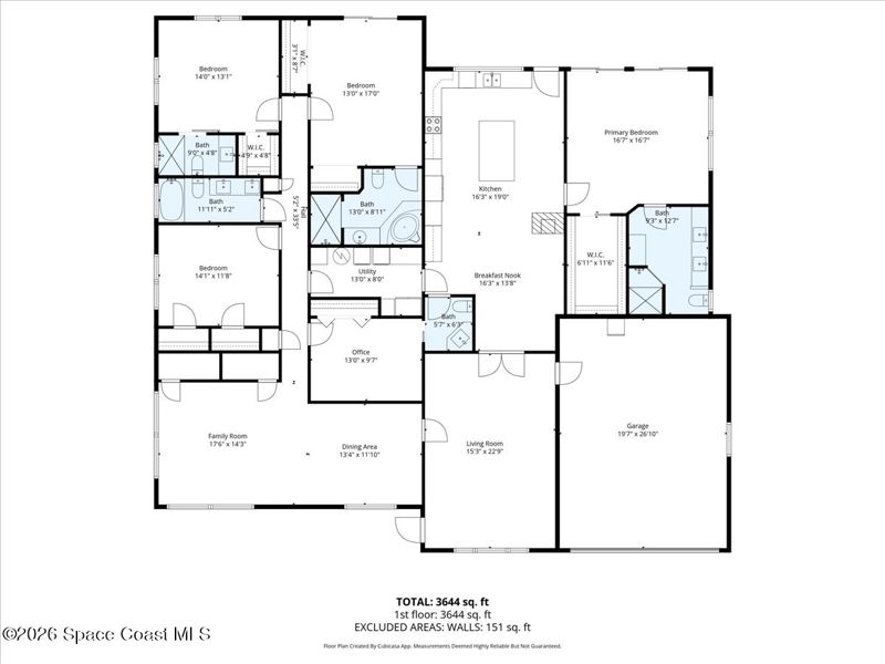 4 bedroom Single Family Residence at 655 Kenwood Court, Satellite Beach Isles, Satellite Beach — photo 2
