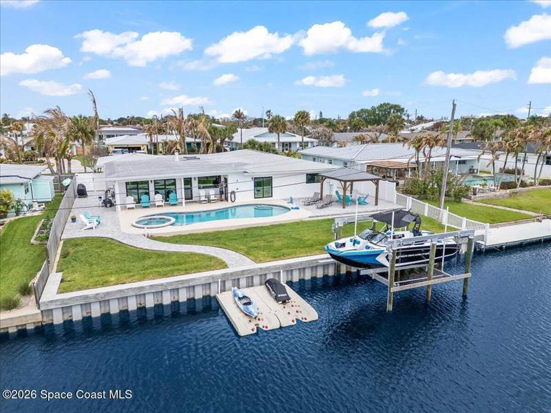 4 bedroom Single Family Residence at 655 Kenwood Court, Satellite Beach Isles, Satellite Beach — photo 5