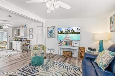 487 N Marlin Circle, Barefoot Bay FL - photo 11 of 36