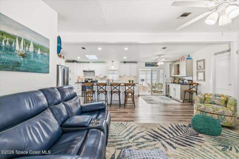487 N Marlin Circle, Barefoot Bay FL - photo 12 of 36