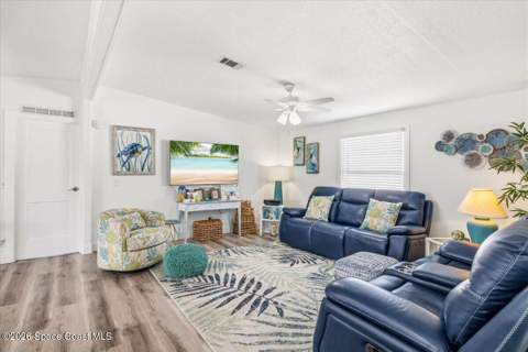 487 N Marlin Circle, Barefoot Bay FL - photo 14 of 36